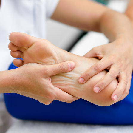 Terapia manualna